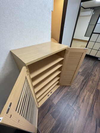 サニータウンA棟の物件内観写真